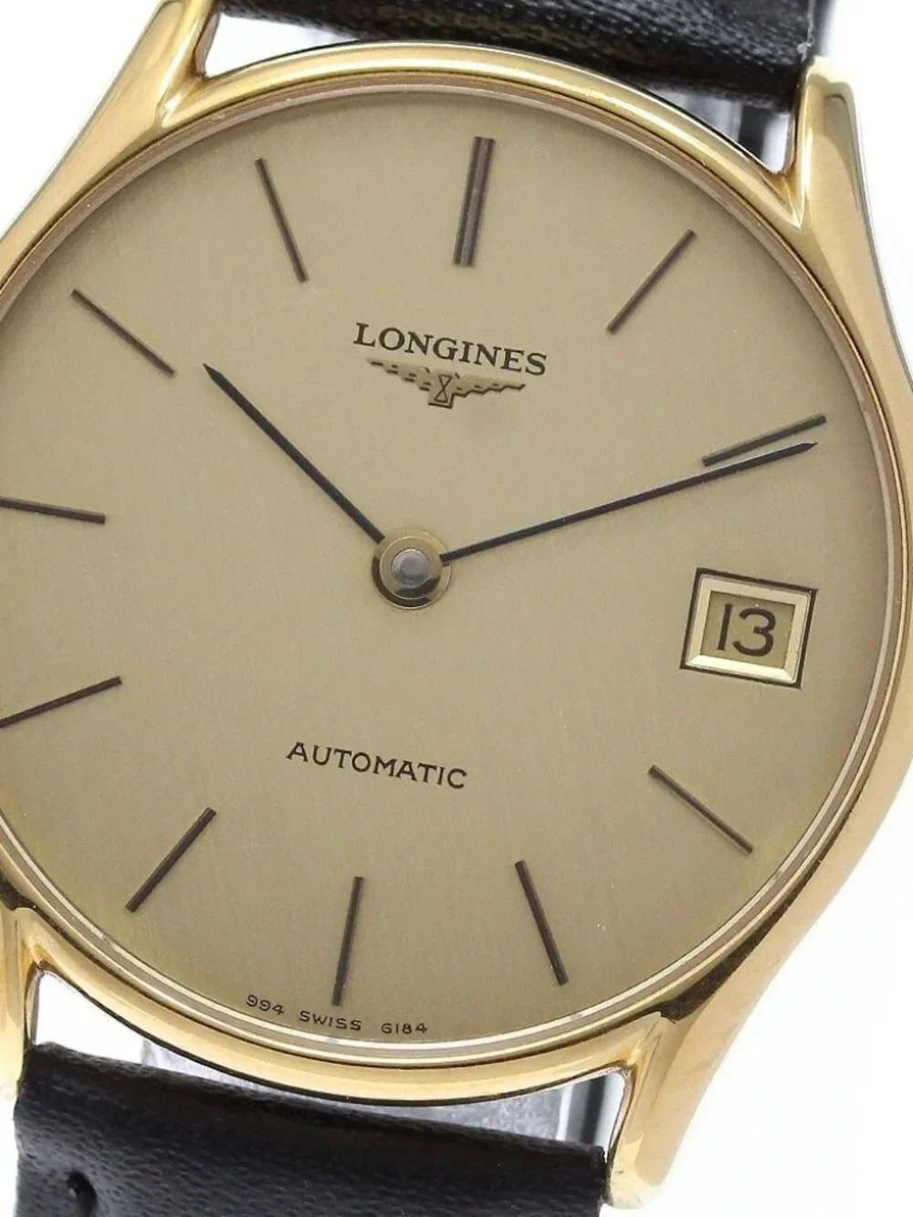 Longines brand	longines gender	men